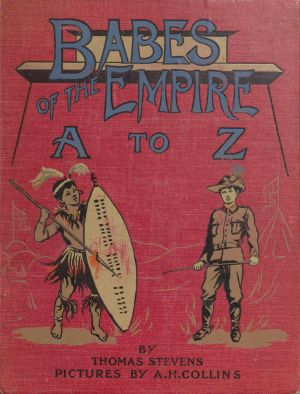 [Gutenberg 62730] • Babes of the Empire · An alphabet for young England